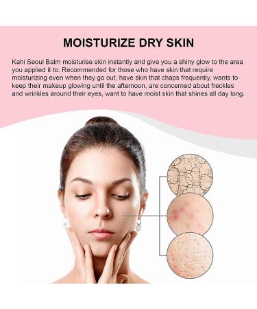 Sound of Seoul Multi Balm 9g - Made in Korea | Versatile Skin Care - Buy Online on GoSupps.com