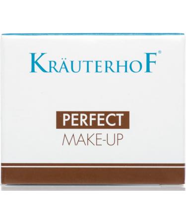 Herb farm Kr uterhof perfect makeup texture 30 ml for women Made in Germany reduces blemishes and redness for the perfect complexion test verdict - Buy Online on GoSupps.com