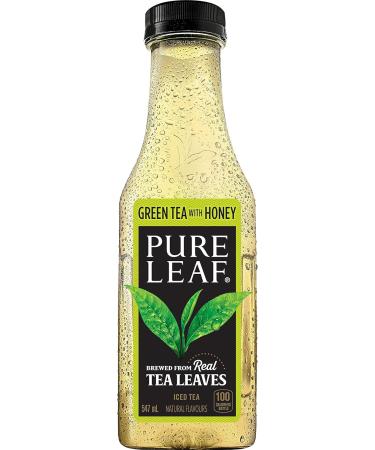 Pure Leaf Green Tea with Honey 547 mL Bottles 12 Pack - Buy Online on GoSupps.com