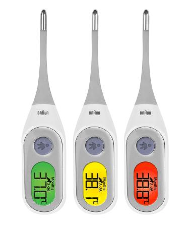 Braun Age Precision Digital Stick - Advanced Age Detection Technology - Buy Online on GoSupps.com