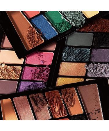 Buy Wet n Wild Color Icon 10-Pan Palette - Versatile Eyeshadow Palette with 10 Shades - Shimmer & Matte - Vegan - Perfect for Day & Evening Looks - Buy Online on GoSupps.com