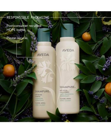 Aveda Shampure Shampoo 33.8 oz - Gentle Cleansing with Calming Aroma - Buy Online on GoSupps.com