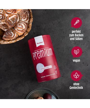 Xucker Premium & Light: Vegan Tooth-Friendly Xylitol & Erythritol Sugar Alternatives for Cooking & Baking - Buy Online on GoSupps.com