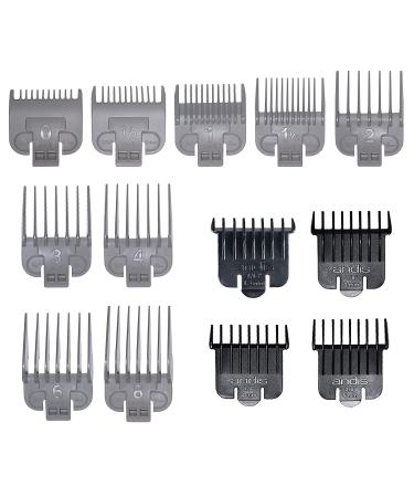 Andis Barber Combo: High-Speed Adjustable Clipper Blade & T-Outliner Trimmer for Shaving and Fading + BeauWis Blade Brush - Buy Online on GoSupps.com