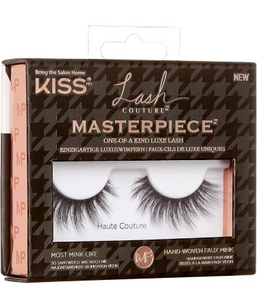 KISS Masterpiece Lash - Haute Couture - Buy Online on GoSupps.com