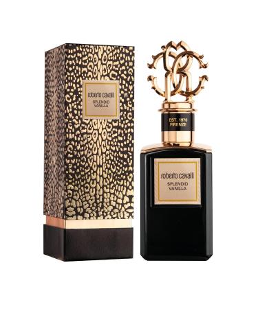 Roberto Cavalli Gold Splendid Vanilla Eau de Parfum Spray 3.4 Fl. Oz. - Buy Online on GoSupps.com