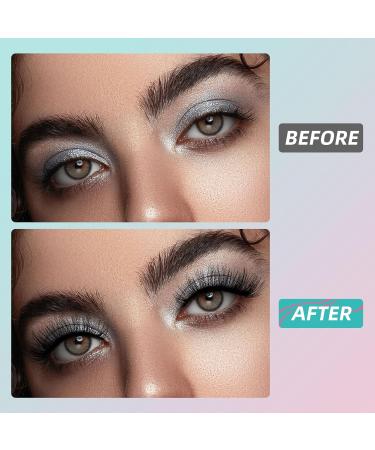 Lash Clusters 10 Pairs Cluster Lashes Wispy 3D Eyelash Clusters D Curl Fluffy Diy Lash Extensions at Home Natural Individual Lashes Cluster False Eyelashes(Dreamy 12-18mm) Dreamy(12-18mm) - Buy Online on GoSupps.com