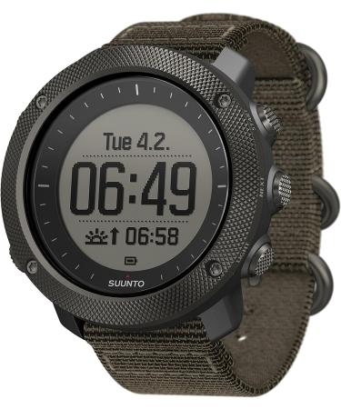SUUNTO Traverse Alpha SS022292000 - Foliage NS | Buy Online - Buy Online on GoSupps.com