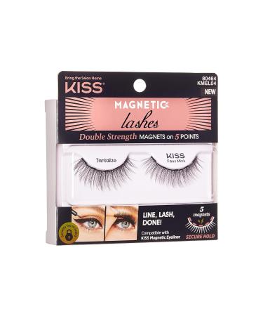 Kiss KS Magnetic Eyeliner - Shop Premium Magnetic Eyeliner for Effortless Glamour | Fast International Shipping - Buy Online on GoSupps.com