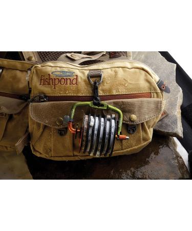 Fishpond Headgate Tippet Holder - Secure and Convenient Fishing Accessory - Buy Online on GoSupps.com