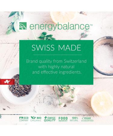 Energybalance Save: Strol Cypibi Dr. Jens Wurster - Swiss Polyphenol & Anthocyan Capsules - 90 Vegan Vegecaps with Blueberry Extract - Buy Online on GoSupps.com