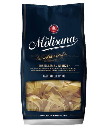 La Molisana Tagliatelle Nests N.103 450g