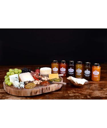 MELINDA's WHOLE FRUIT PRESERVES PINEAPPLE JALAPENO - Buy Online on GoSupps.com