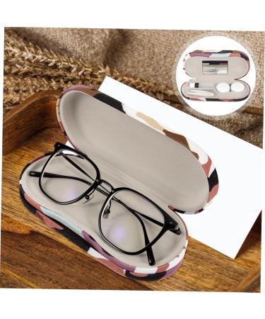 Healeved 4 Sets Glasses Case - Dual Purpose Storage & Travel Holder for Jaw Coach Clipper & Guards - Portable Case for International Shipping - Buy Online on GoSupps.com