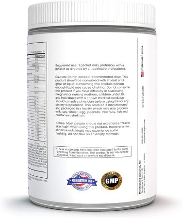 Essential Prostate Health Pack - Daily Multivitamin Supplements for Men w/Saw Palmetto Vitamins Minerals - Daily Multivitamin for Men to Support Prostate & Overall Health - 30 Packets - Buy Online on GoSupps.com