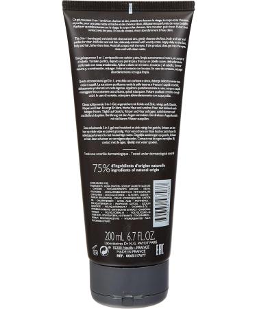 Payot Homme - Optimal Nettoyage Integral Gel 200ml - Buy Online on GoSupps.com