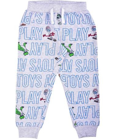 Disney Boys Toy Story Print Jogger Pants Set | Navy/Grey Light Grey | 2T - Buy Online on GoSupps.com
