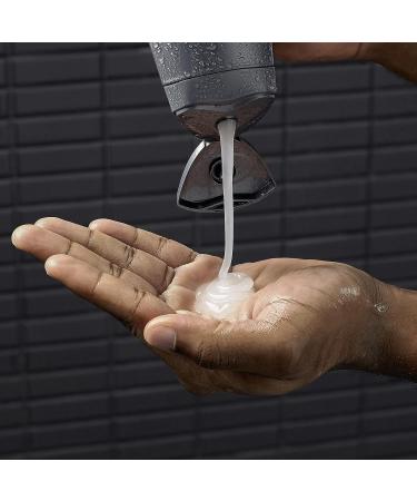 Dove Men+Care Fortifying 2-in-1 Shampoo & Conditioner Bundle - 12 oz x 4 Pack | Fresh & Clean Formula with Caffeine for Strengthening & Nourishing Hair - Buy Online on GoSupps.com