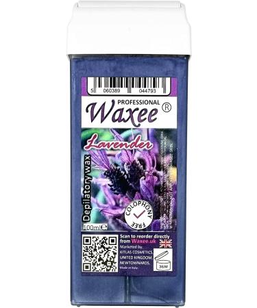 6-Pack 100ml Lavender Roll-On Wax Cartridge Refills for Hair Removal - Buy Online on GoSupps.com
