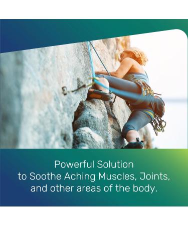 Lidosync Pain Relief Cream with 4% Lidocaine & 1% Menthol | Maximum Strength OTC | Topical Analgesic for Pain Itching Burns | Safe & Compliant Formula | Non-Greasy Soothing Feel | 2.7 oz (76.5 g) - Buy Online on GoSupps.com