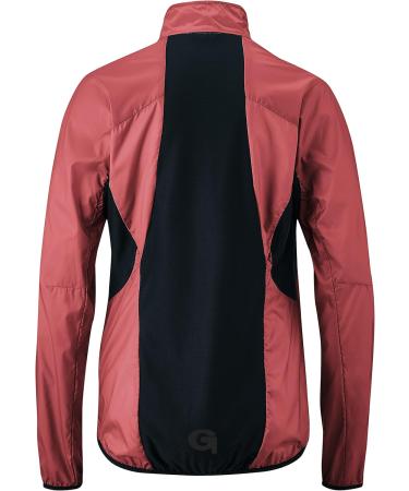 Buy Gonso Women's Scrivia Cycling Jacket 44 - Mauvewood | International Shipping Available - Buy Online on GoSupps.com