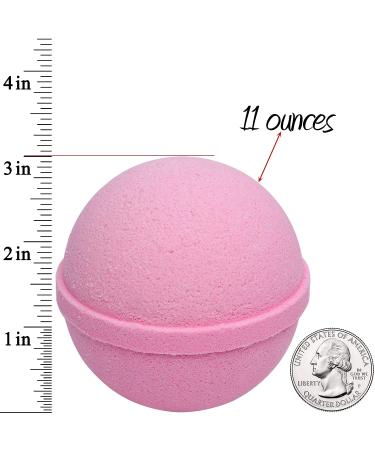 Mermaid Love Potion Bath Bombs Gift Set - Set of 2 with Size 7 Ring Surprise | Made in USA - Buy Online on GoSupps.com