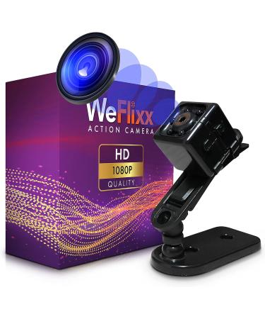 Pet Collar Camera Kit | Capture Adventure in 1080p with Night Vision | Mini Spy Camera for Dogs and Cats | No WiFi Needed - Buy Online on GoSupps.com