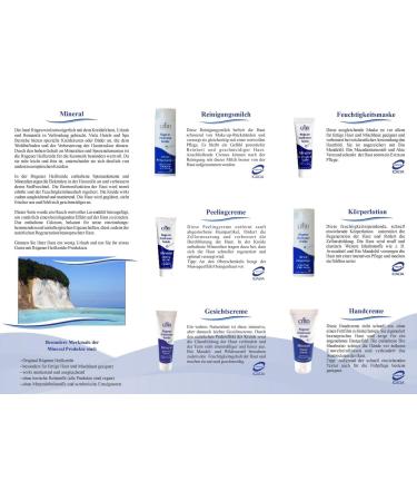 CMD Mineral Hand Cream with R gen Chalk - Organic Vegan Natural Cosmetics 2-Pack (2x100ml) | Best International Shipping - Buy Online on GoSupps.com