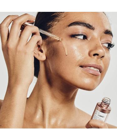 BeautyBio Radiance Brightening Omega Plus Rosehip Seed Facial Oil - Buy Online on GoSupps.com