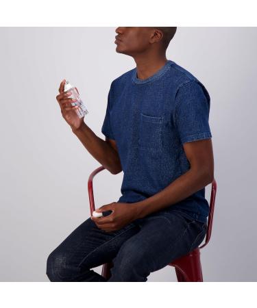 Police Contemporary Fragrance for Men - Woody Scent - Opens with Bergamot and Juniper Blended with Lavender Musk and Rosemary - for Distinctive Modern Gentlemen - 3.4 oz EDT Spray - Buy Online on GoSupps.com