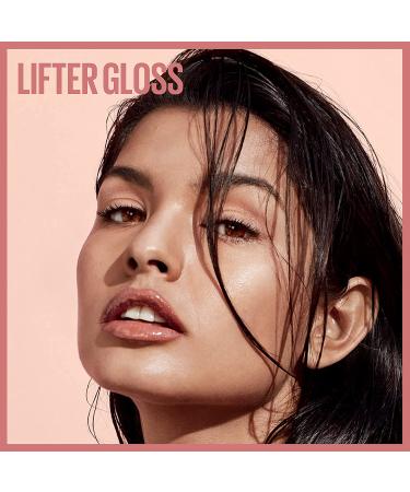 Maybelline Lifter Gloss Hydrating Lip Gloss with Hyaluronic Acid - Sand Rose Neutral - 0.18 Fl Oz - Buy Online on GoSupps.com