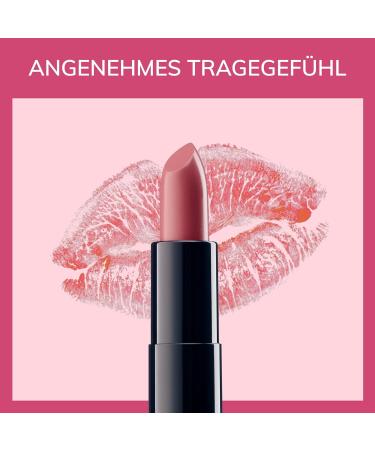 Manhattan All-in-One Lipstick - Shimmering Long-Lasting Shine & Intense Color Hip Hazelnut 230 | 4.5g (1 Pack) - Buy Online on GoSupps.com