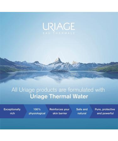 Uriage Bariederm Cica-Cream 1.35 fl oz - Fragrance-Free Copper-Zinc Repair Cream - Buy Online on GoSupps.com