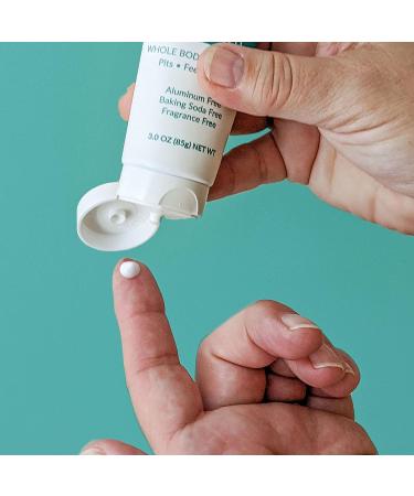 Lume Deodorant 3oz Tube - Silver Spruce Scent - For Underarms & Private Parts - Buy Online on GoSupps.com