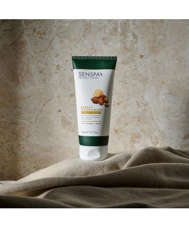 Buy Senspa Deep Nourishing Conditioner 200ml - International Shipping & Premium Hair Care - Buy Online on GoSupps.com