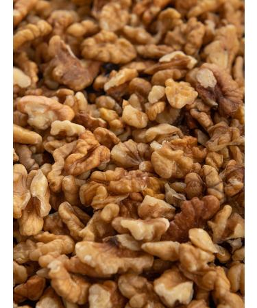 Biojoy Organic Walnut Kernels (1 kg) - Raw Shell-Free Juglans Regia for International Shipping - Buy Online on GoSupps.com
