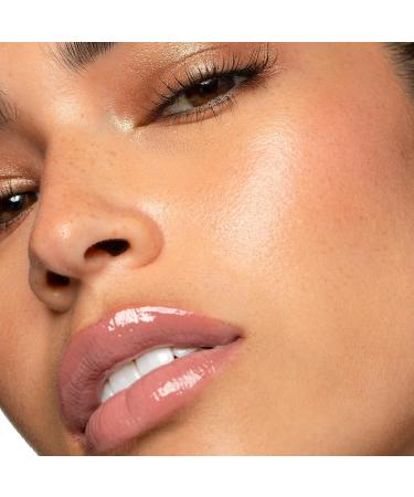 Buxom Plump Shot Collagen-Infused Lip Serum - Tinted Gloss with Collagen Peptides, Hyaluronic Acid & Nourishing Oils - Buy Online on GoSupps.com