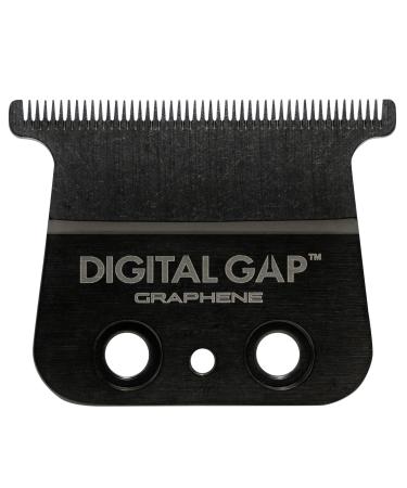 COCCO Digital Gap Ambassador Graphene Trimmer Blade ADGT-G Replacement Blade Designed for Hyper Veloce Pro and Veloce Pro Trimmers