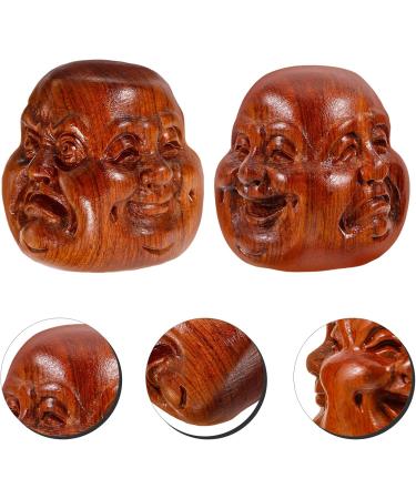 Healvian Hand Exercise Balls - 2pcs Wooden Handle Grip Strengtheners for Finger and Hand Muscle Training - Ideal for Rehabilitation - Buy Online on GoSupps.com