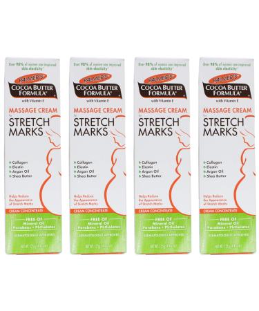Palmer's Cocoa Butter Formula Massage Cream for Stretch Marks 4.4 oz (125 g)
