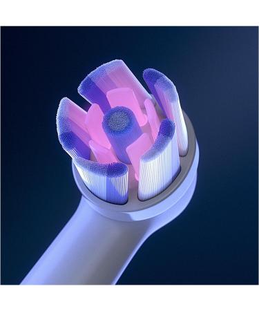 Oral-B iO Radiant White Brush Heads 2-Pack - Premium Oral Care for a Brighter Smile - Buy Online on GoSupps.com