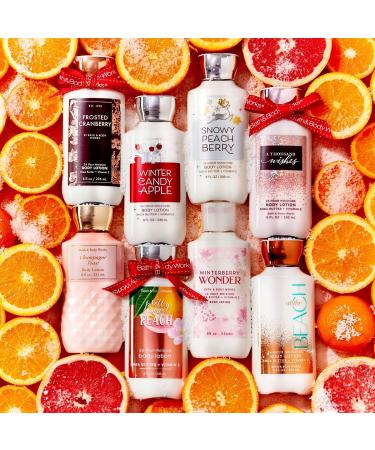 Buy Bath & Body Works Paris Amour Shea & Vitamin E Body Lotion 8oz - Pack of 2 | International Shipping Available - Buy Online on GoSupps.com