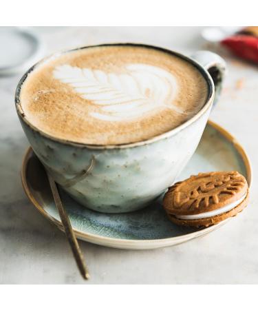 Lotus Biscoff Double Sandwich Biscuits - Vanilla Creme Filling | Vegan | 15 Pack (9 x 150g) | Unique Crispy Taste | No Added Flavors or Dyes | International Shipping Available - Buy Online on GoSupps.com