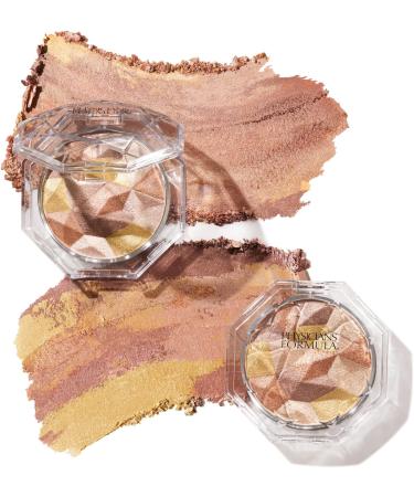  Physicians Formula Physicians Formula Mineral Wear Diamond Dust Luminous Blurring Bronzing Powder Talc-Free Powder-Serum with Diamond Dust and Vitamin E - Buy Online on GoSupps.com