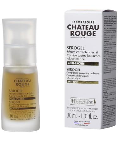 Ch teau Rouge Serogel Radiance Serum Complexion Correcting 30ml