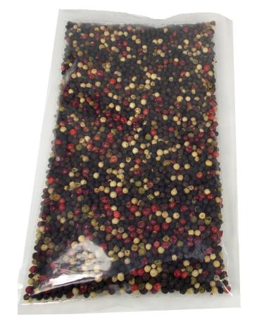 Yankee Traders Brand Rainbow Assorted Whole Peppercorns 8 oz - Pack of 1 - Buy Online on GoSupps.com