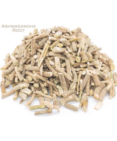 Ashwagandha Root and Lapacho Herbal Infusion (25 Unbleached Tea Bags - 50g) - Buy Online on GoSupps.com