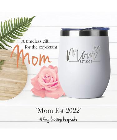 New Mom Gifts 2022: Spa Basket with Tumbler for Relaxation - Perfect Pregnancy and New Mom Gifts - Buy Online on GoSupps.com