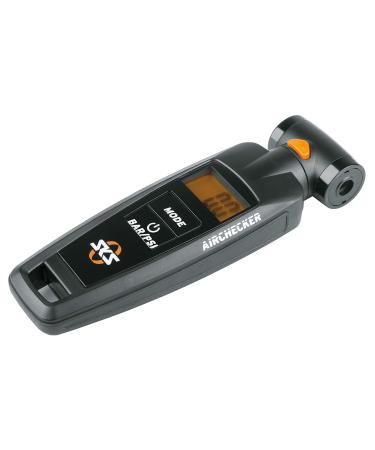 SKS Airchecker Digital Presta and Schrader Pressure Gauge One Size