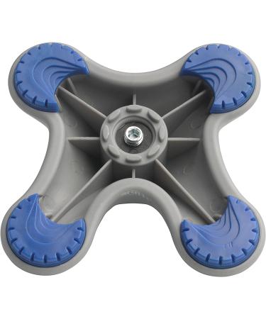 Drive Medical Free Standing Cane Tip - Gray - for Diameter Canes (RTL10353) - Buy Online on GoSupps.com